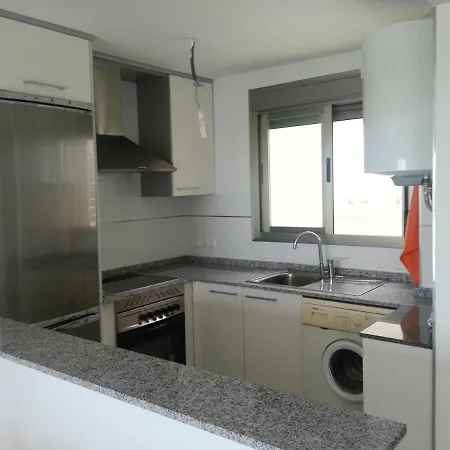 Ferienwohnung Oliva Nova Exterior foto