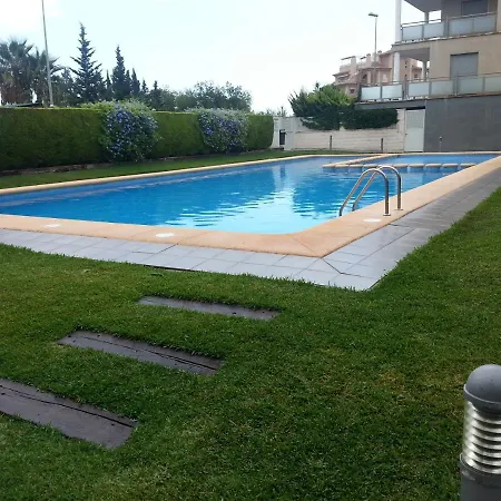 Ferienwohnung Oliva Nova Exterior foto